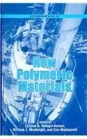 Cover of New Polymeric Materials