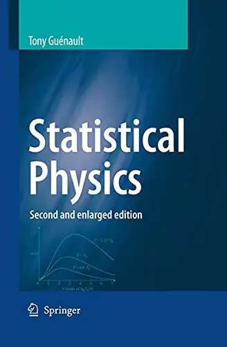Cover of Statistical Physics
