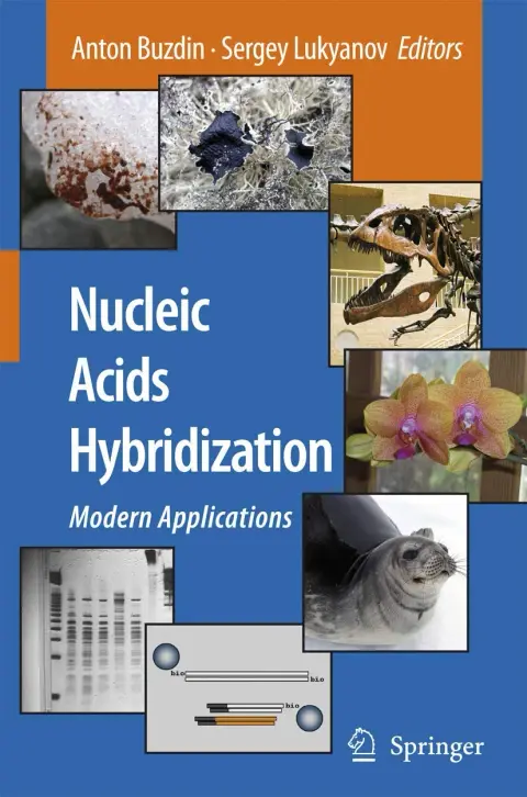 Cover of Nucleic Acids Hybridization