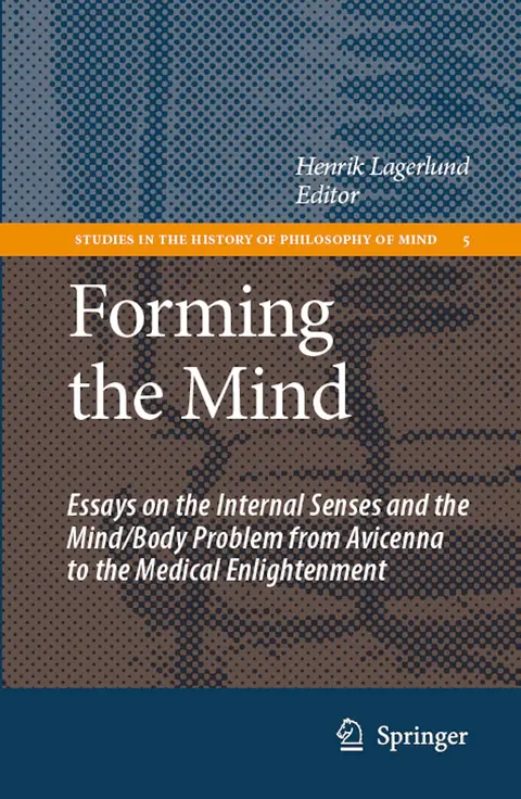 Cover of Forming the Mind