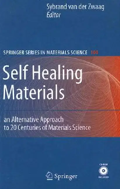 Cover of Self Healing Materials