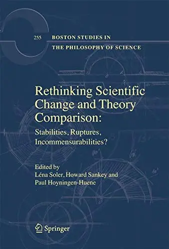 Cover of Rethinking Scientific Change and Theory