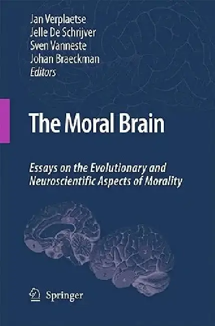 Cover of The Moral Brain