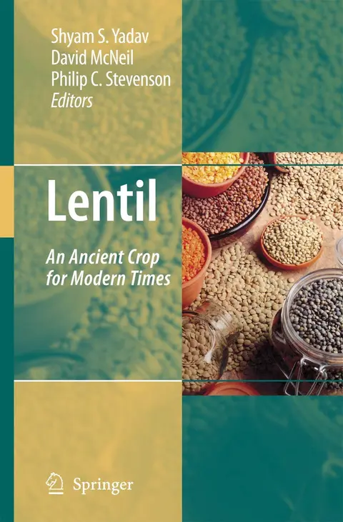 Cover of Lentil
