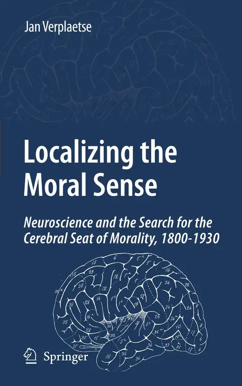 Cover of Localising the Moral Brain