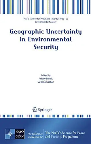 Cover of Geographic Uncertainty in Environmental Security