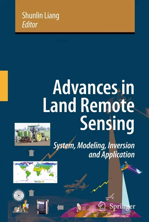 Cover of Advances in Land Remote Sensing
