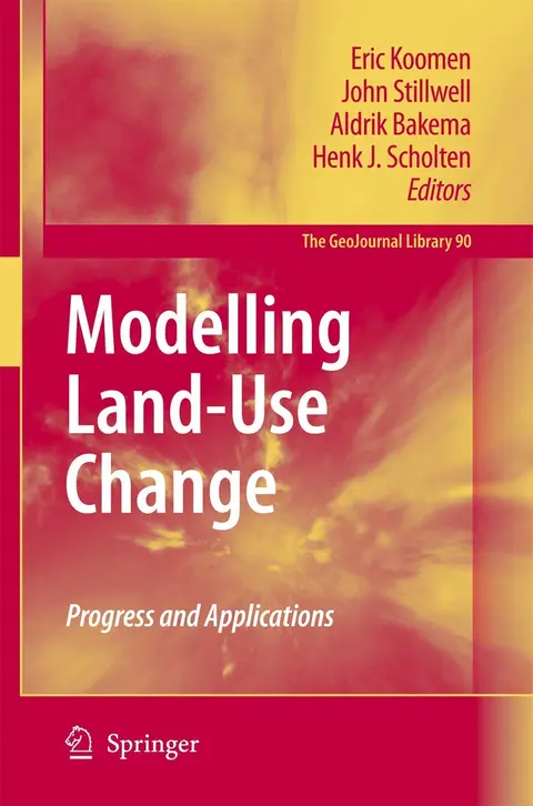 Cover of Modelling Land-Use Change