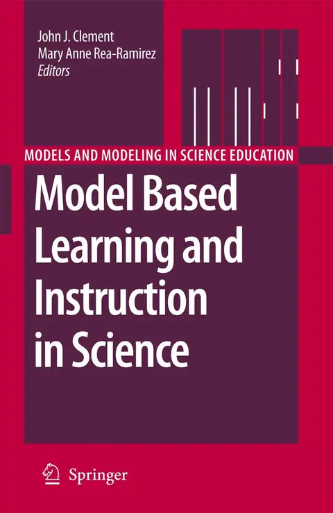 Cover of Model Based Learning and Instruction in Science