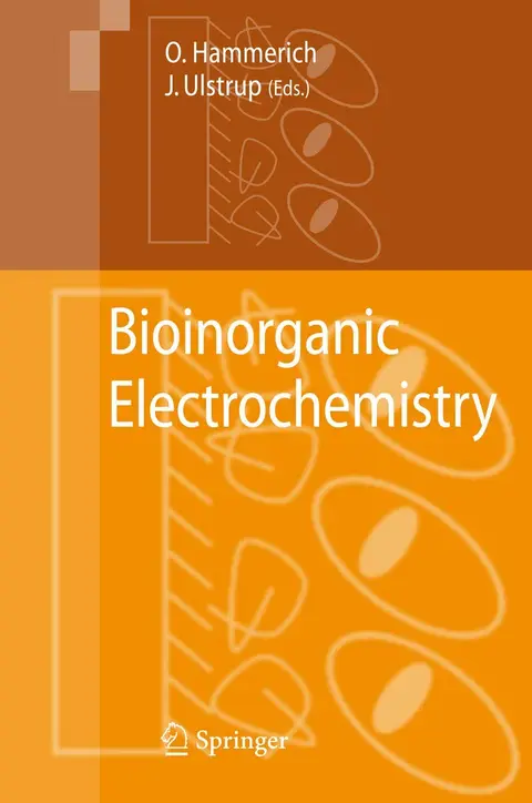 Cover of Bioinorganic Electrochemistry