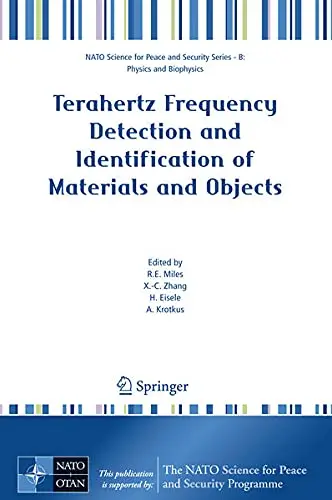 Cover of Terahertz Frequency Detection and Identification of Materials and Objects