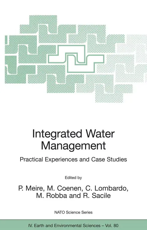 Cover of Integrated Water Management