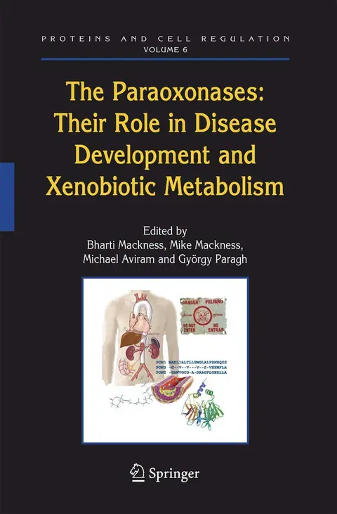 Cover of Paraoxonases