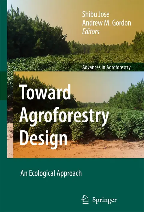 Cover of Toward Agroforestry Design
