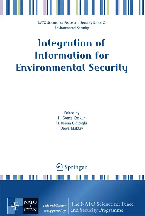 Cover of Integration of Information for Environmental Security