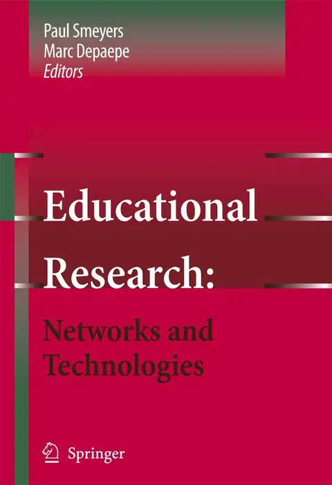 Cover of Educational Research