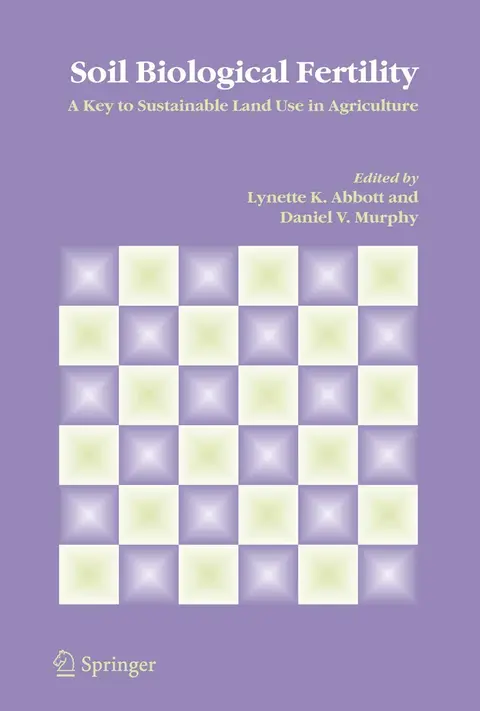 Cover of Soil Biological Fertility