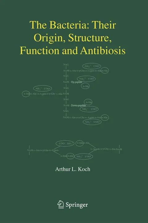 Cover of The Bacteria