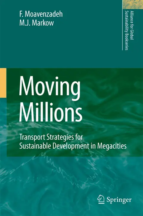 Cover of Moving Millions
