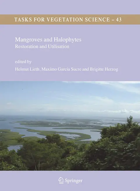 Cover of Mangroves and Halophytes