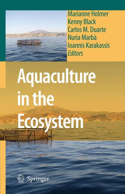 Cover of Aquaculture in the Ecosystem