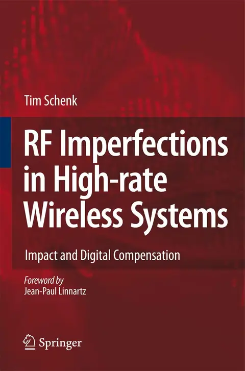 Cover of RF Imperfections in High-rate Wireless Systems