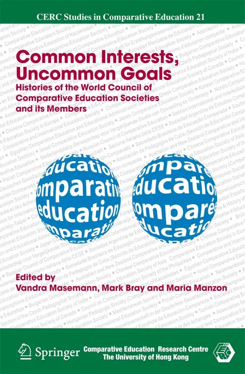 Cover of Common Interests, Uncommon Goals
