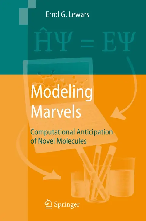 Cover of Modeling Marvels