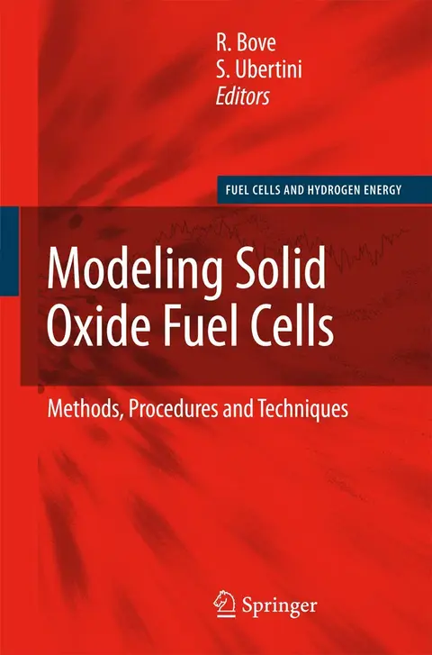 Cover of Modeling Solid Oxide Fuel Cells