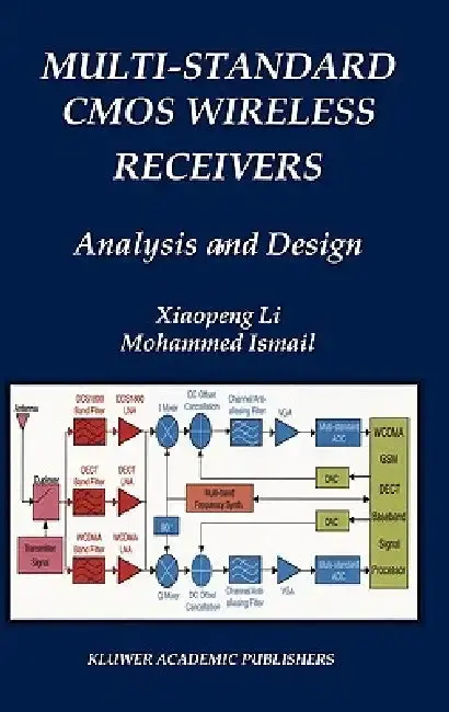 Cover of Multi-Standard CMOS Wireless Receivers
