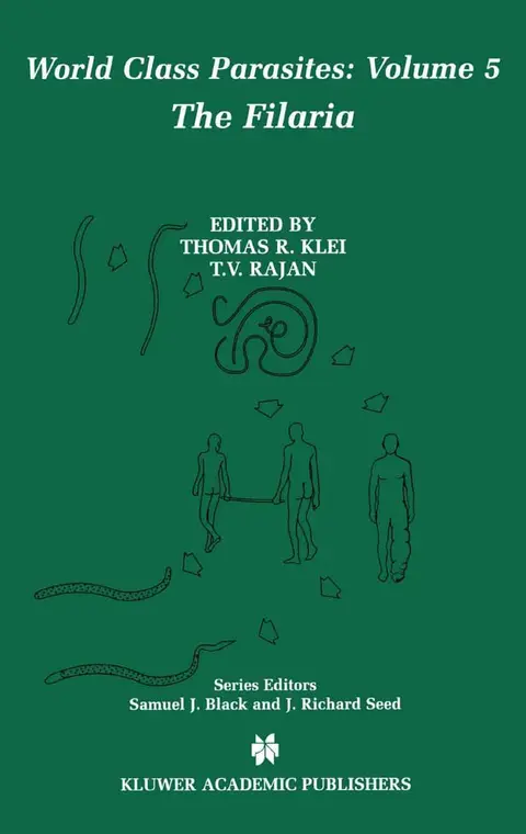 Cover of The Filaria