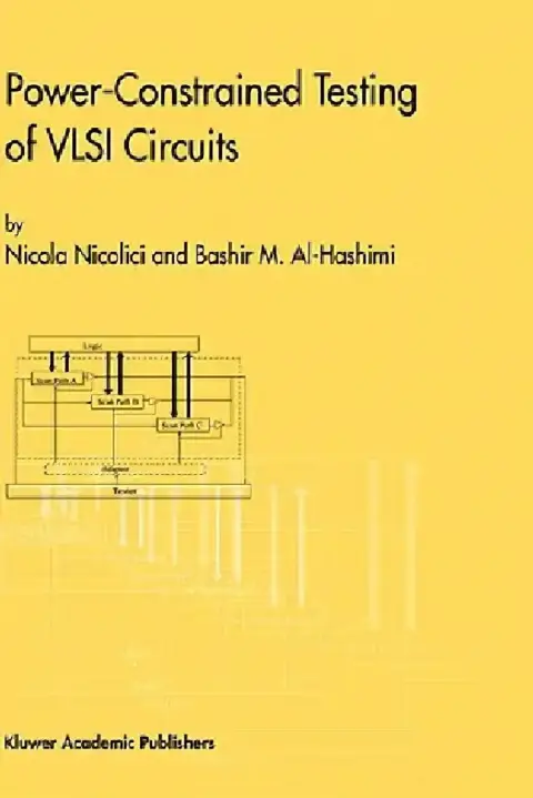 Cover of Power-Constrained Testing of VLSI Circuits