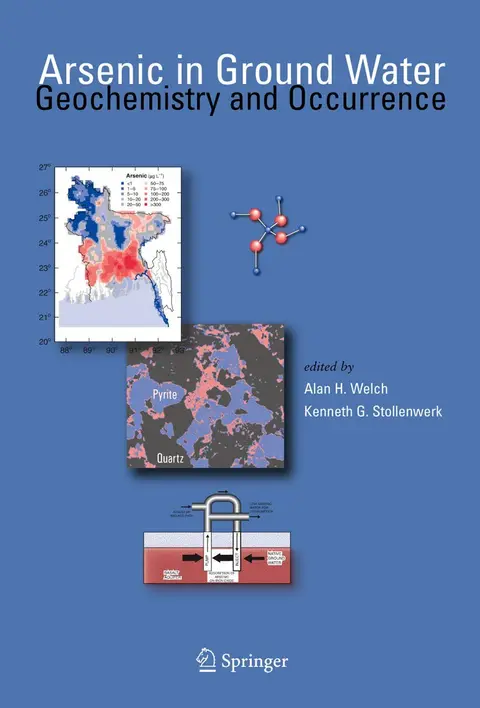 Cover of Arsenic in Ground Water