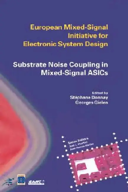 Cover of Substrate Noise Coupling in Mixed-Signal Asics