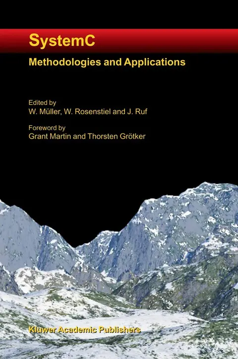 Cover of SystemC