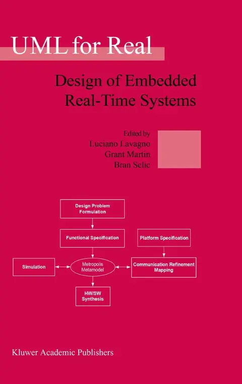 Cover of Uml for Real