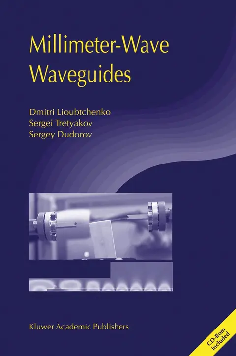 Cover of Millimeter-Wave Waveguides