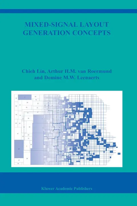 Cover of Mixed-Signal Layout Generation Concepts