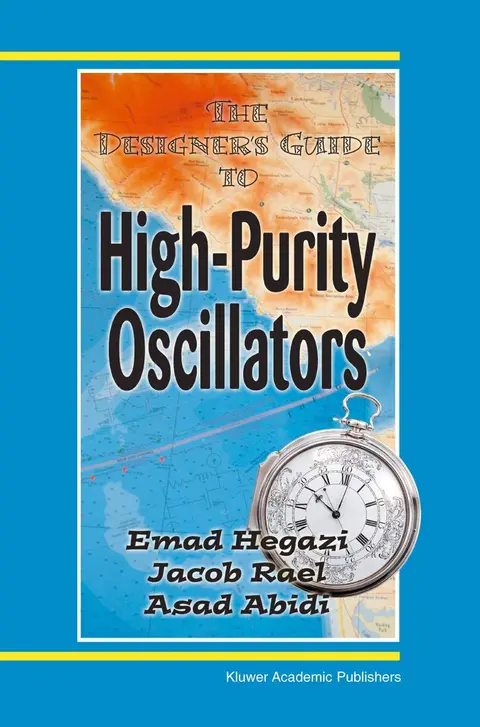 Cover of Designer's Guide to High-purity Oscillators