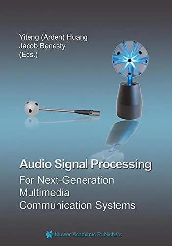 Cover of Audio Signal Processing