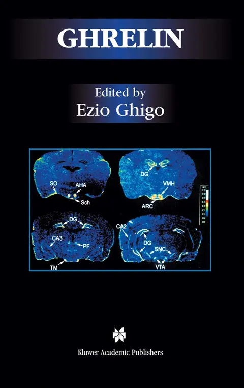 Cover of Ghrelin