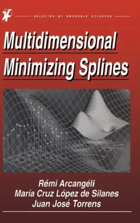 Cover of Multidimensional Minimizing Splines