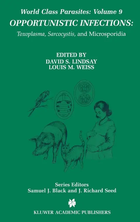 Cover of Opportunistic Infections