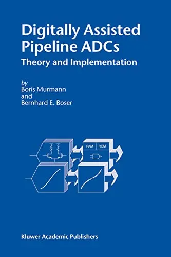 Cover of Digitally Assisted Pipeline ADCs