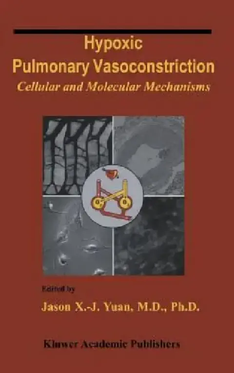 Cover of Hypoxic Pulmonary Vasoconstriction