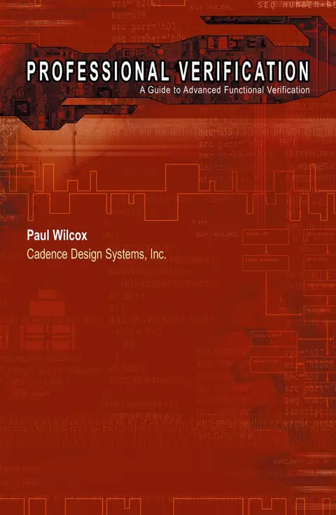 Cover of Professional Verification
