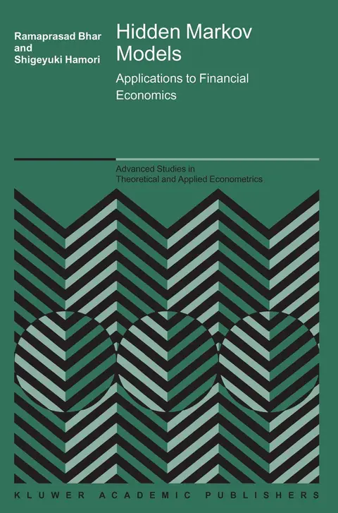 Cover of Hidden Markov Models
