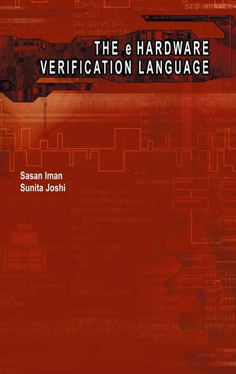 Cover of The e Hardware Verification Language