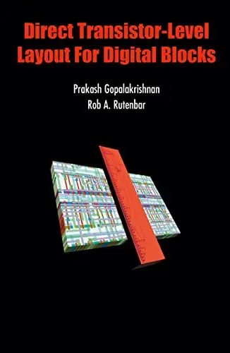 Cover of Direct Transistor-level Layout for Digital Blocks