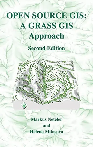 Cover of Open Source GIS